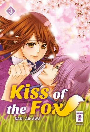 Kiss of the Fox - .3