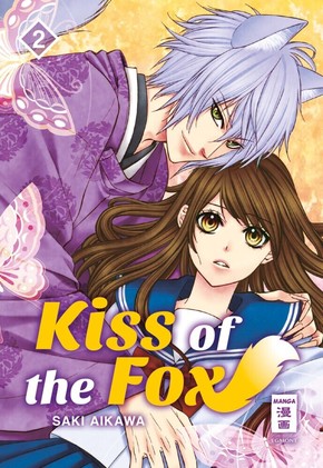 Kiss of the Fox - .2