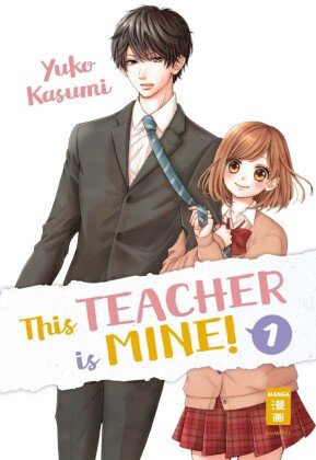 This Teacher is Mine! - Bd.1