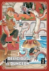 Delicious in Dungeon - .3