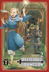 Delicious in Dungeon - .2