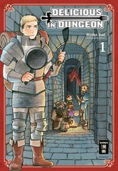 Delicious in Dungeon - Bd.1