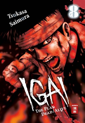 Igai - The Play Dead/Alive - .8