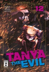 Tanya the Evil - Bd.12
