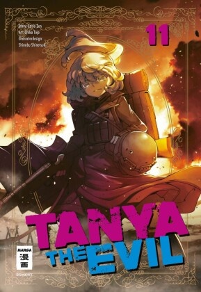 Tanya the Evil - Bd.11