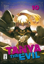 Tanya the Evil - Bd.10