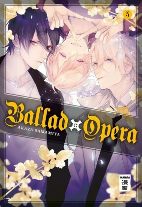 Ballad Opera - Bd.5