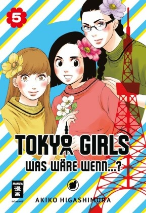Tokyo Girls - .5