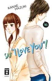 Say "I love you"! - .16