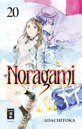 Noragami. Bd.20 - Bd.20