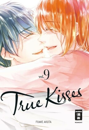 True Kisses - Bd.9