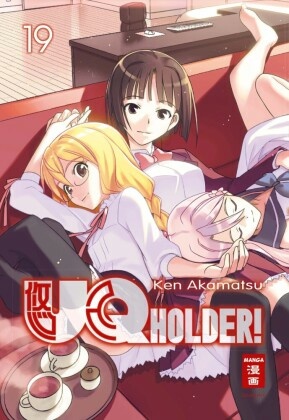 UQ Holder! - Bd.19