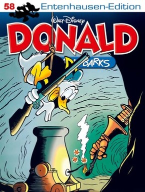 Disney: Entenhausen-Edition - Donald Bd.58