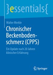 Chronischer Beckenbodenschmerz (CPPS)