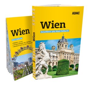 ADAC Reiseführer plus Wien