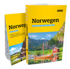 ADAC Reiseführer plus Norwegen