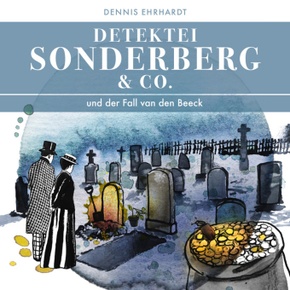 Sonderberg & Co. und der Fall van den Beeck, 2 Audio-CD