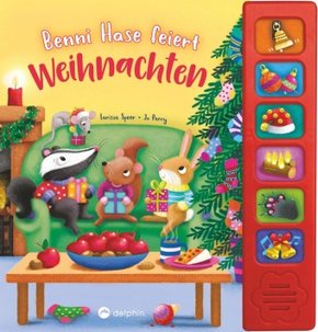 Benni Hase feiert Weihnachten, m. Soundeffekten