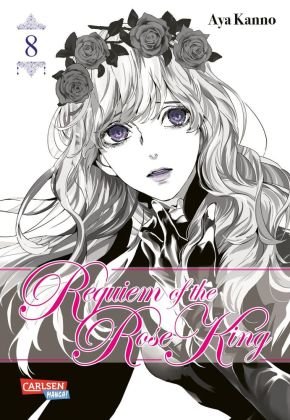 Requiem of the Rose King - Bd.8