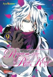 Requiem of the Rose King - .9