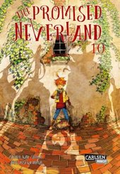 The Promised Neverland - Bd.10