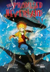 The Promised Neverland - Bd.11