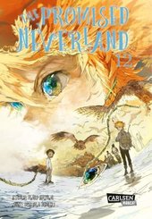The Promised Neverland - Bd.12