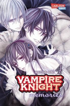 Vampire Knight - Memories - .4