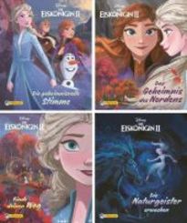 Disney Die Eiskönigin II, 4 Hefte - Nr.1-4