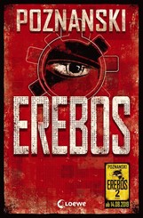 Erebos - Die limitierte Hardcover-Ausgabe