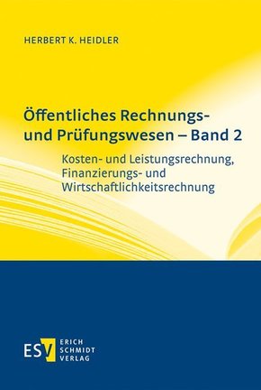 Öffentliches Rechnungs- und Prüfungswesen - Band 2