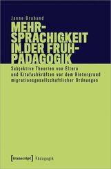 Mehrsprachigkeit in der Fr&uuml;hp&auml;dagogik