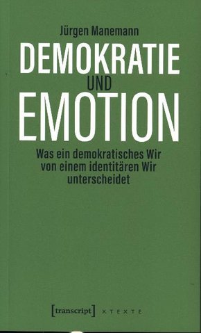 Demokratie und Emotion