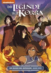 Die Legende von Korra - Die Ruinen des Imperiums - .1
