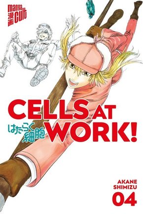 Cells at Work! - Bd.4