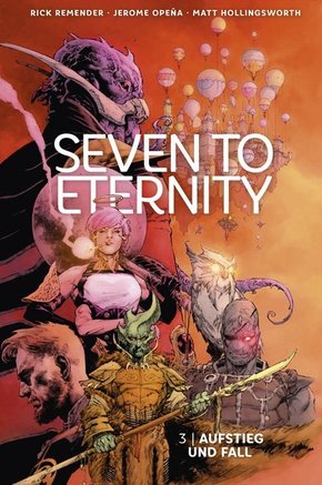 Seven to Eternity - Aufstieg und Fall