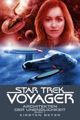 Star Trek - Voyager, Architekten der Unendlichkeit - Buch.1