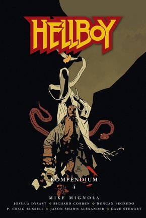 Hellboy Kompendium. .4 - .4
