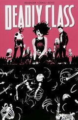 Deadly Class - Karussell