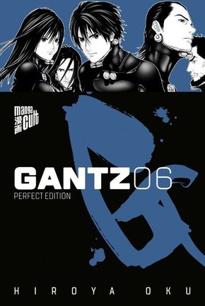Gantz. .6 - .6