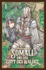 Somali und der Gott des Waldes - Bd.1