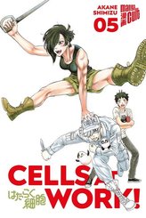 Cells at Work! - Bd.5