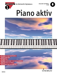 Piano aktiv - Bd.1