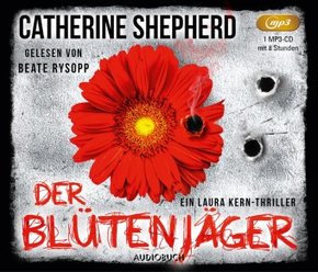 Der Blütenjäger, 1 Audio-CD, MP3