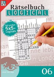 Logical Rätselbuch - .6