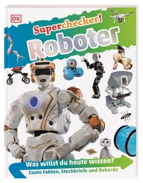 Superchecker! - Roboter