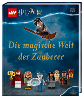 LEGO® Harry Potter(TM) Die magische Welt der Zauberer