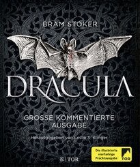 Dracula, große kommentierte Ausgabe