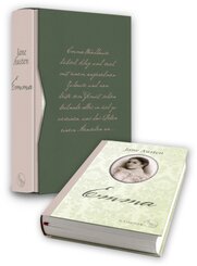 Janes Austens Emma - Illustrierte Geschenkausgabe im Schmuckschuber
