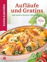 Aufläufe und Gratins